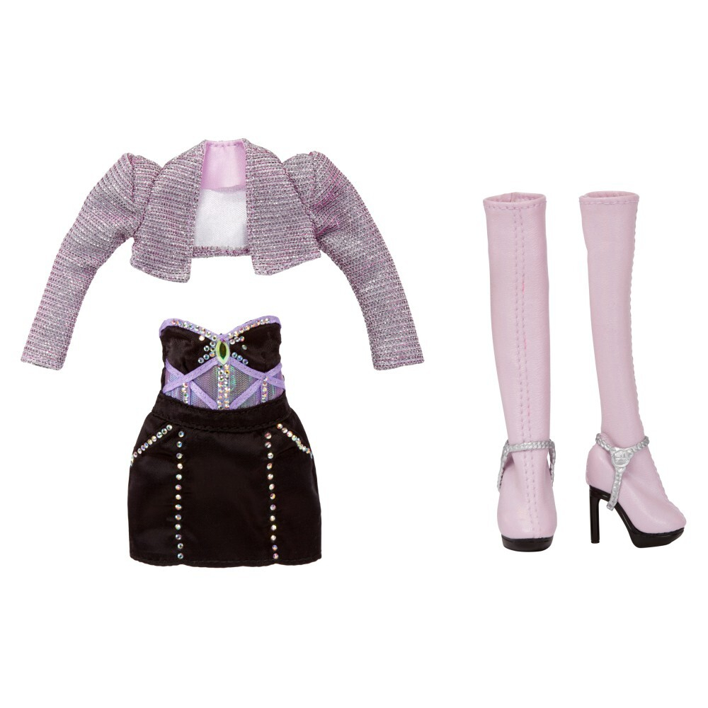 Rainbow High - Fashion Doll Tiara Song (Сиреневый) 578420 / артикул   585060 578420  / GTIN 035051578420