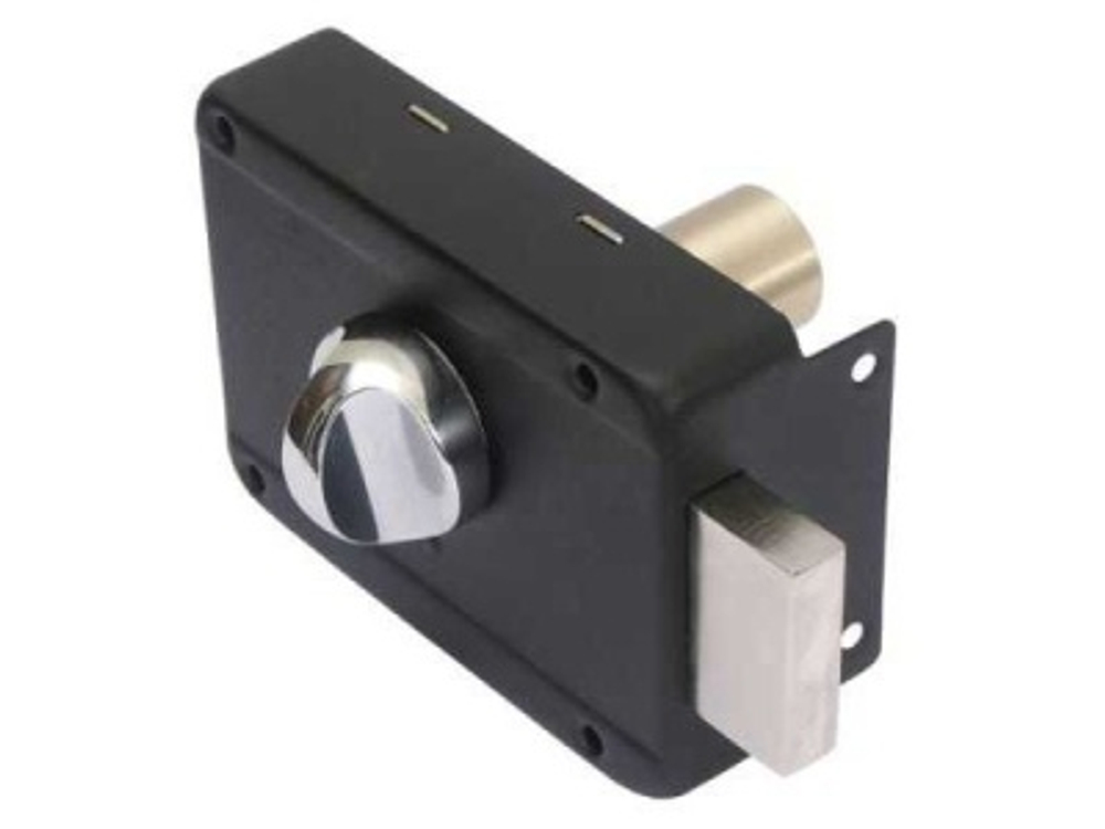 Замок накладной 3H 1-1-2 Аллюр (20шт/уп)