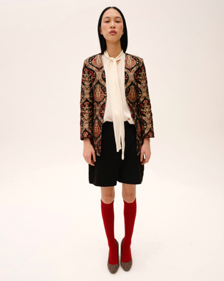 Гольфы в рубчик Лак для ногтей