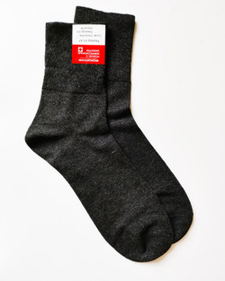 Носки р.41-47 "Медицинские" Комплект - 5 пар