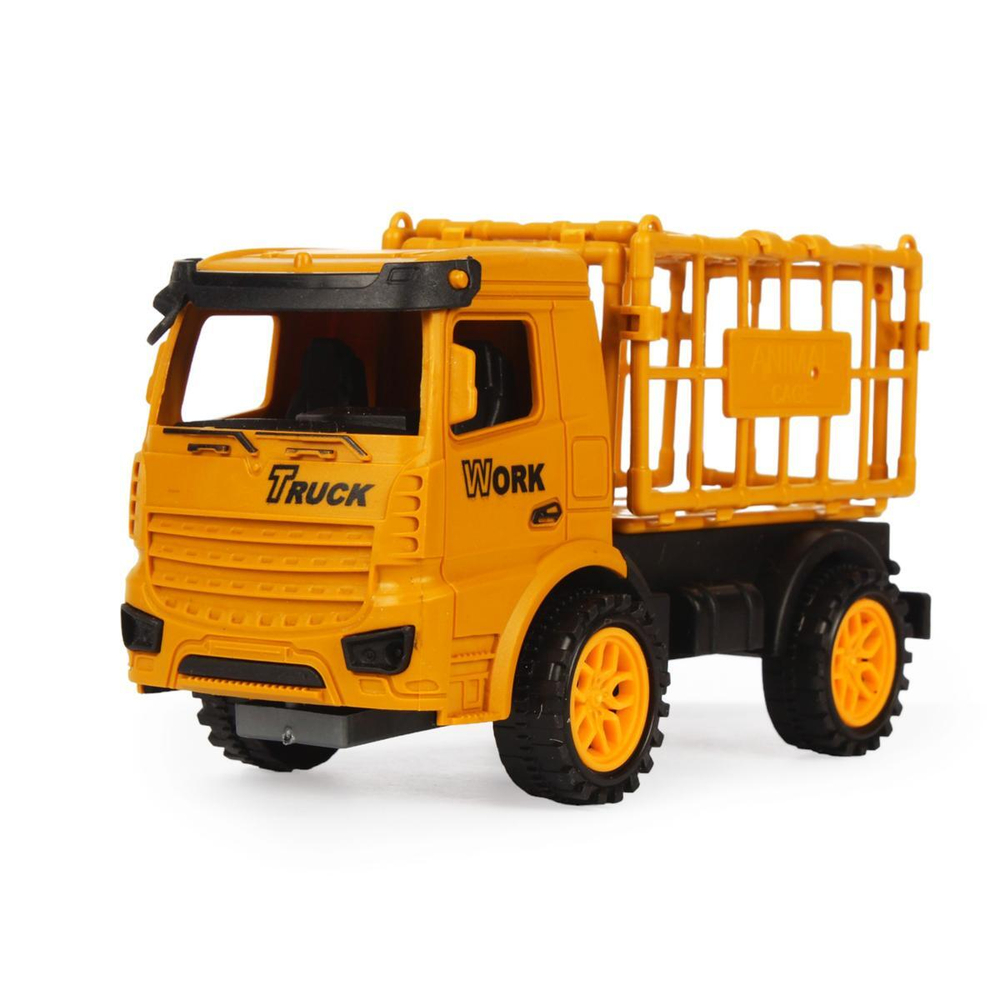 Спецтехника ин. 14см, пакет 792-17