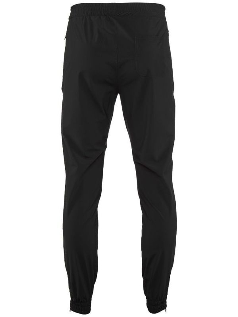 Мужские теннисные штаны Hydrogen Tech Pants Skull Man - black