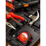 Набор слесарных инструментов Bartex, 6-гранные, кейс, 15 пр, шт