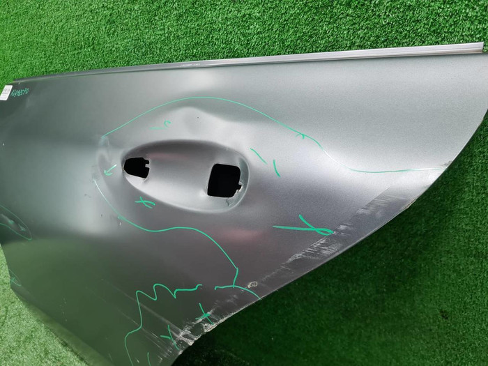 Дверь задняя левая Mercedes CLS c257 (2017-н.в.)