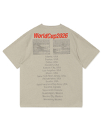 Мужская Футболка Cup Heavyweight
