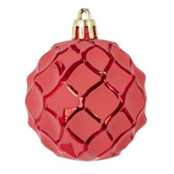 GAEM Набор из 12шт Украшение новогоднее "Шар", L22 W7 H17 см