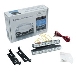 BTDR-204 Дневные ходовые огни с поворотником