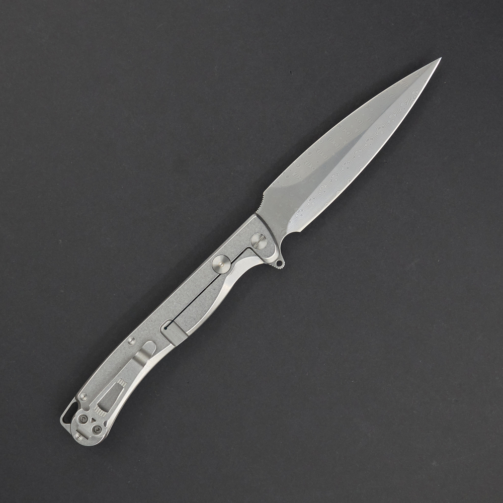 Нож Вендетта / Vendetta Damascus 4.0