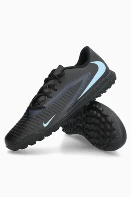 Сороконожки Nike Phantom 6 Low Club TF - черный