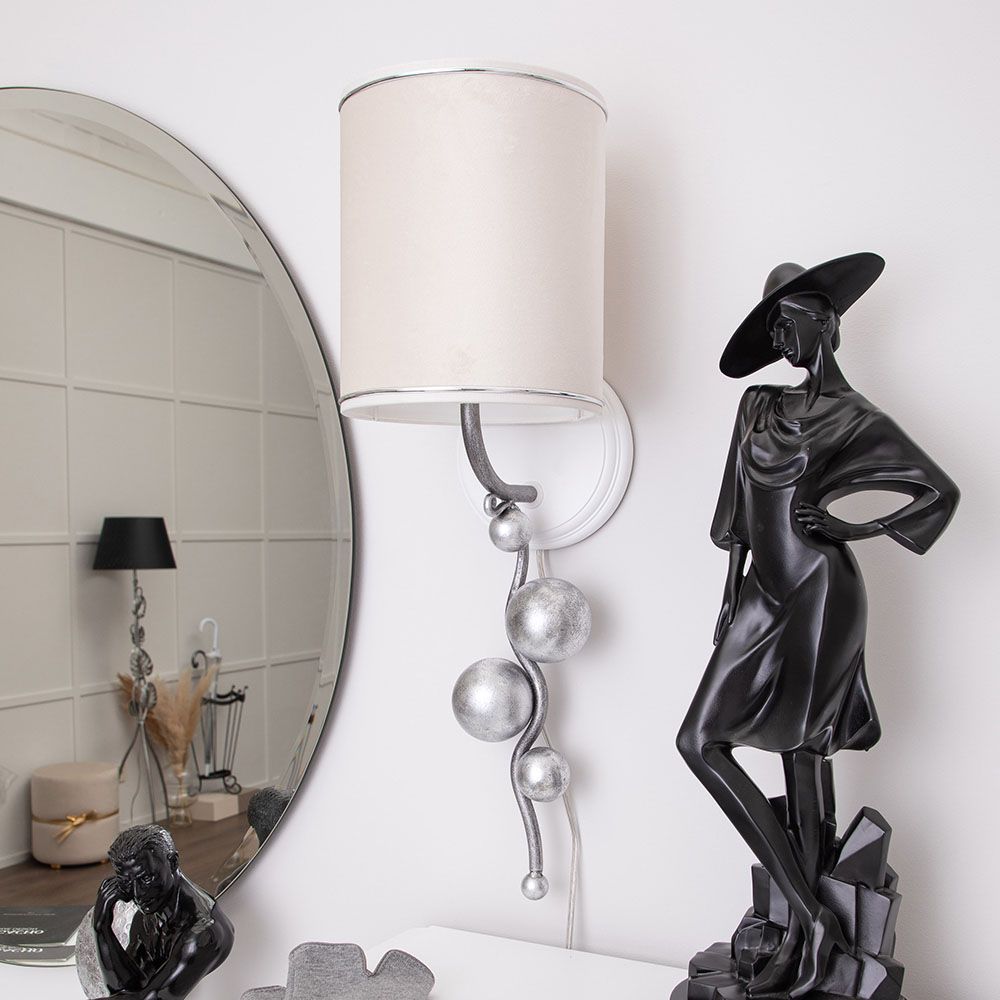 Бра настенный светильник Heri Айс