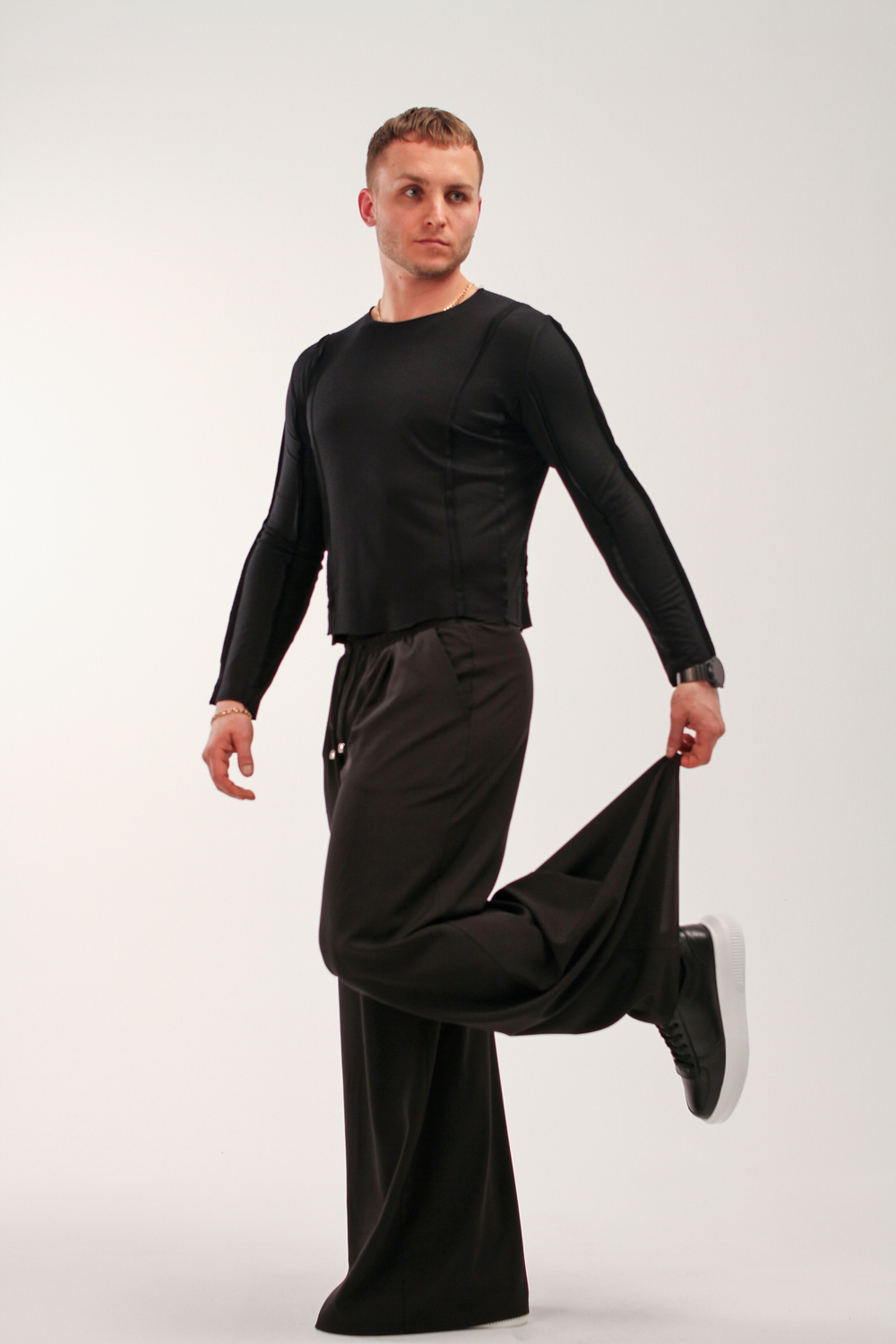 БРЮКИ мужские LIME. PROF