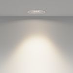 Встраиваемый светильник Technical DL060-9W3-4-6K-W