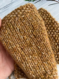 Пряжа для вязания Zeno мохеровая