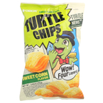 Orion, Turtle Chips, сладкая кукуруза, 160 г (5,65 унции)