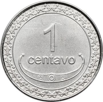 1 сентаво 2004 Восточный Тимор