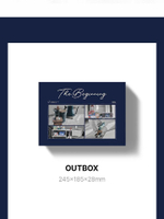 товары HAN SEUNGWOO - THE BEGINNING : , 2024 Season's Greetings