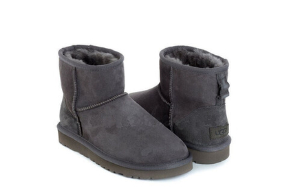 UGG Classic Mini II Grey