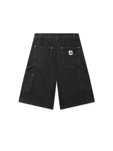 Женские Шорты Snake Nixon Double Knee