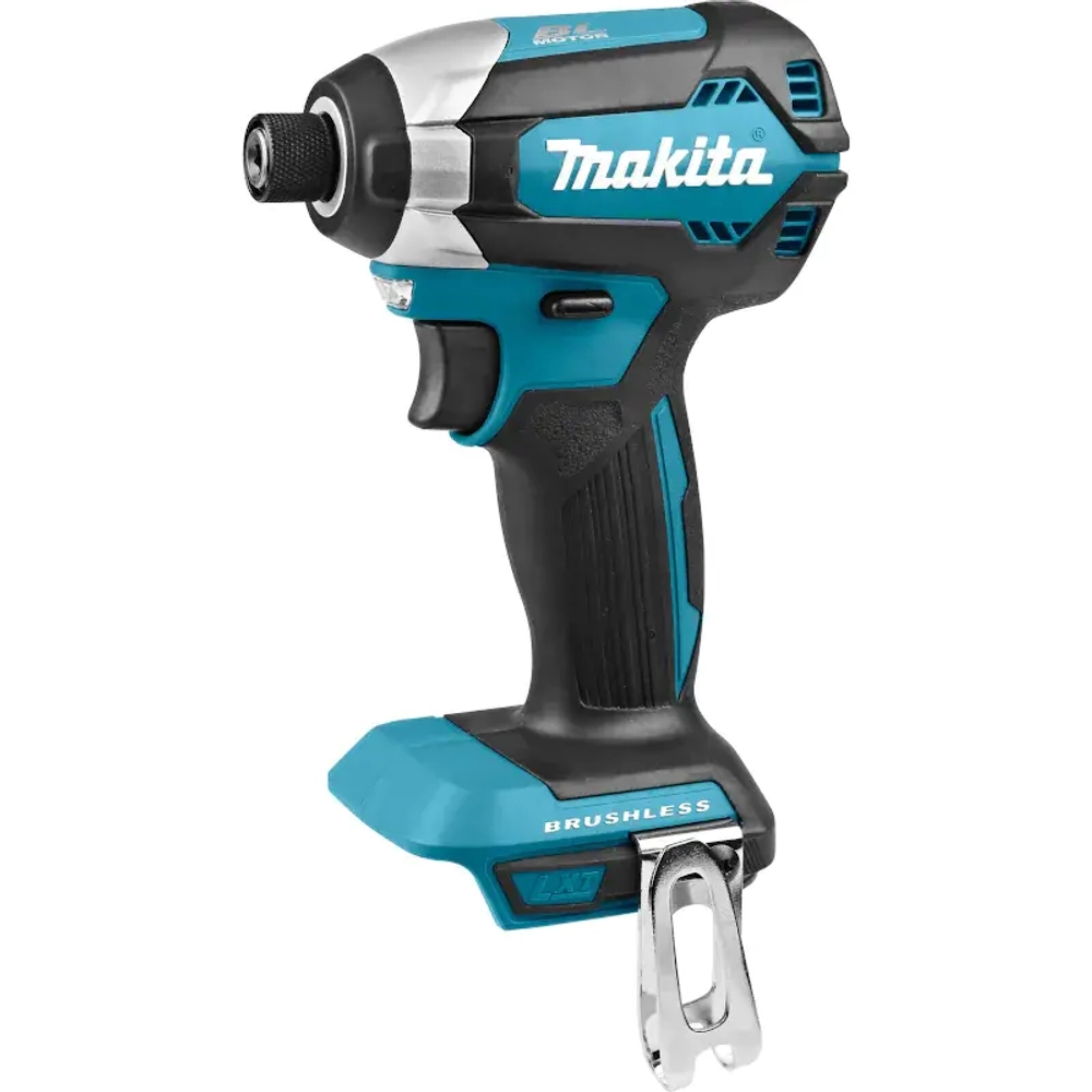 Makita DTD153RFE шуруповерт аккумуляторный (2 x 3 Ач, ЗУ)