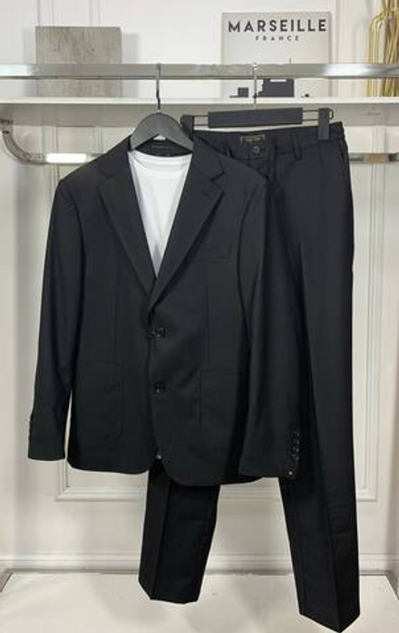 Льняной костюм Grante Attila