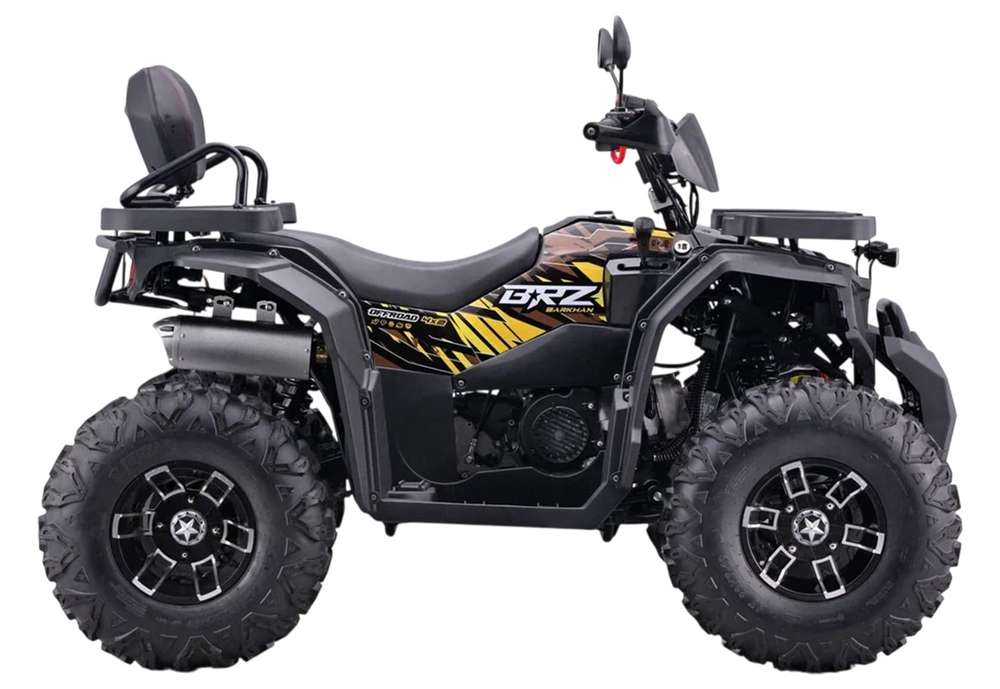 Квадроцикл BRZ Barkhan 200