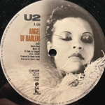 U2 ‎– Angel Of Harlem (США 1988г.) EP