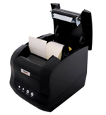 Принтер этикеток FORT FT-365B (термо, 203dpi, USB) черный
