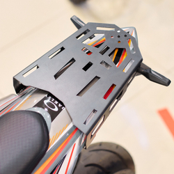 Мотоцикл Regulmoto Crosstrec MOTARD 300 21/18 Оранжевый ПТС