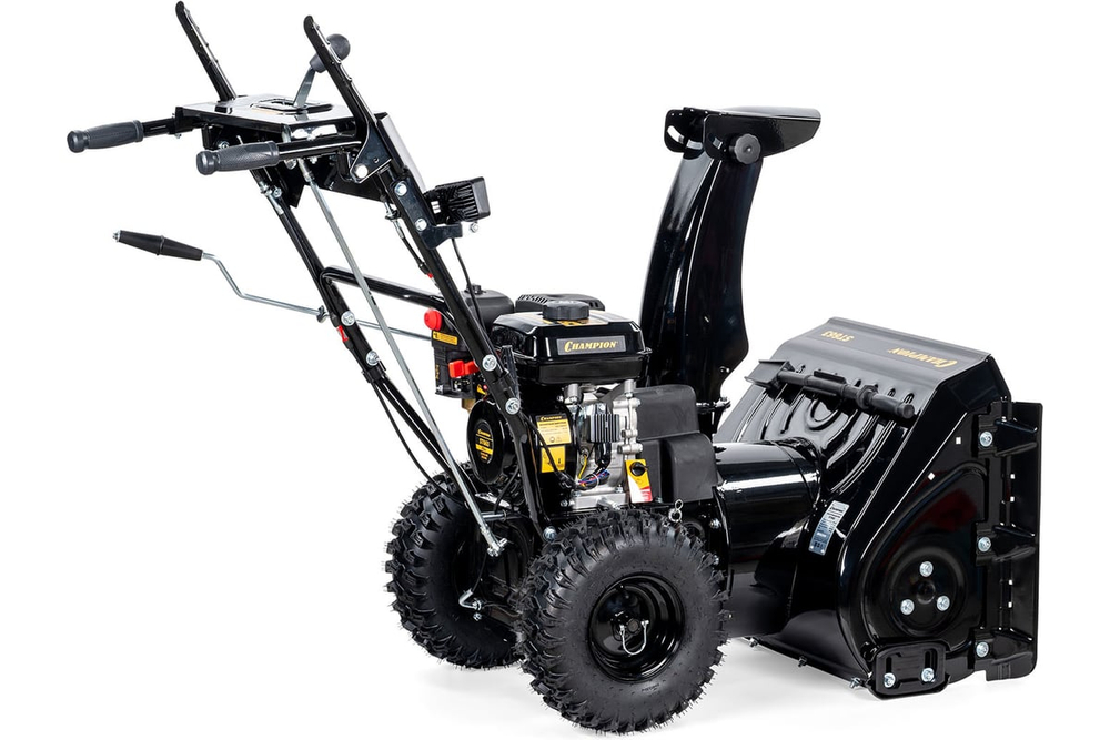 Снегоотбрасыватель CHAMPION ST663
