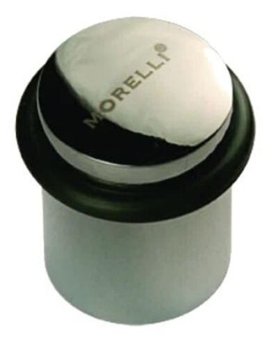 Ограничитель MORELLI DS3 CP хром (столбик 40 мм)