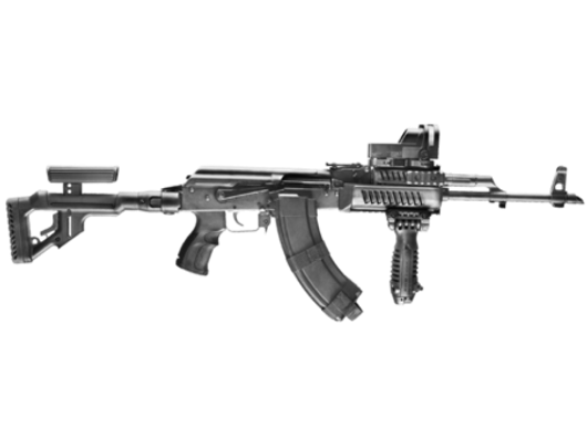 Пистолетная рукоятка для АК и Сайга FAB-Defense AG-47/74