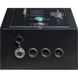 ТСС SDG 9000EH3A дизель генератор с блоком АВР ТСС С 9000D/230/400 100031/100028