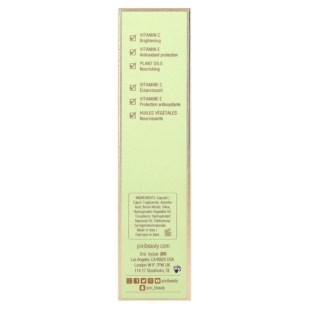 Pixi Beauty, Skintreats, Vitamin-C CapsuleCare, 30 капсул
