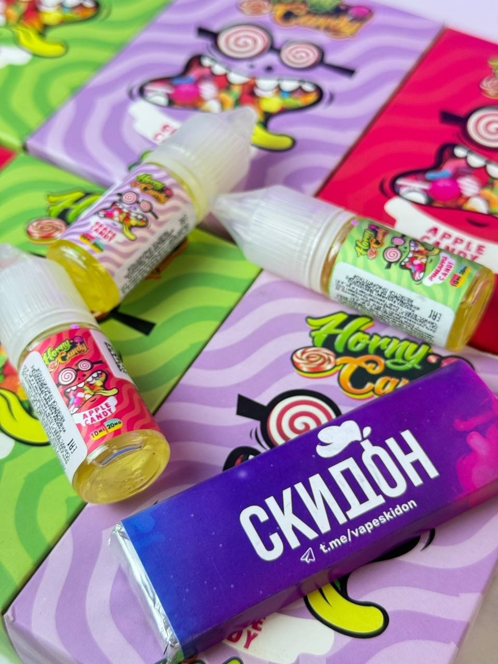 Horny Candy 10ml 20mg