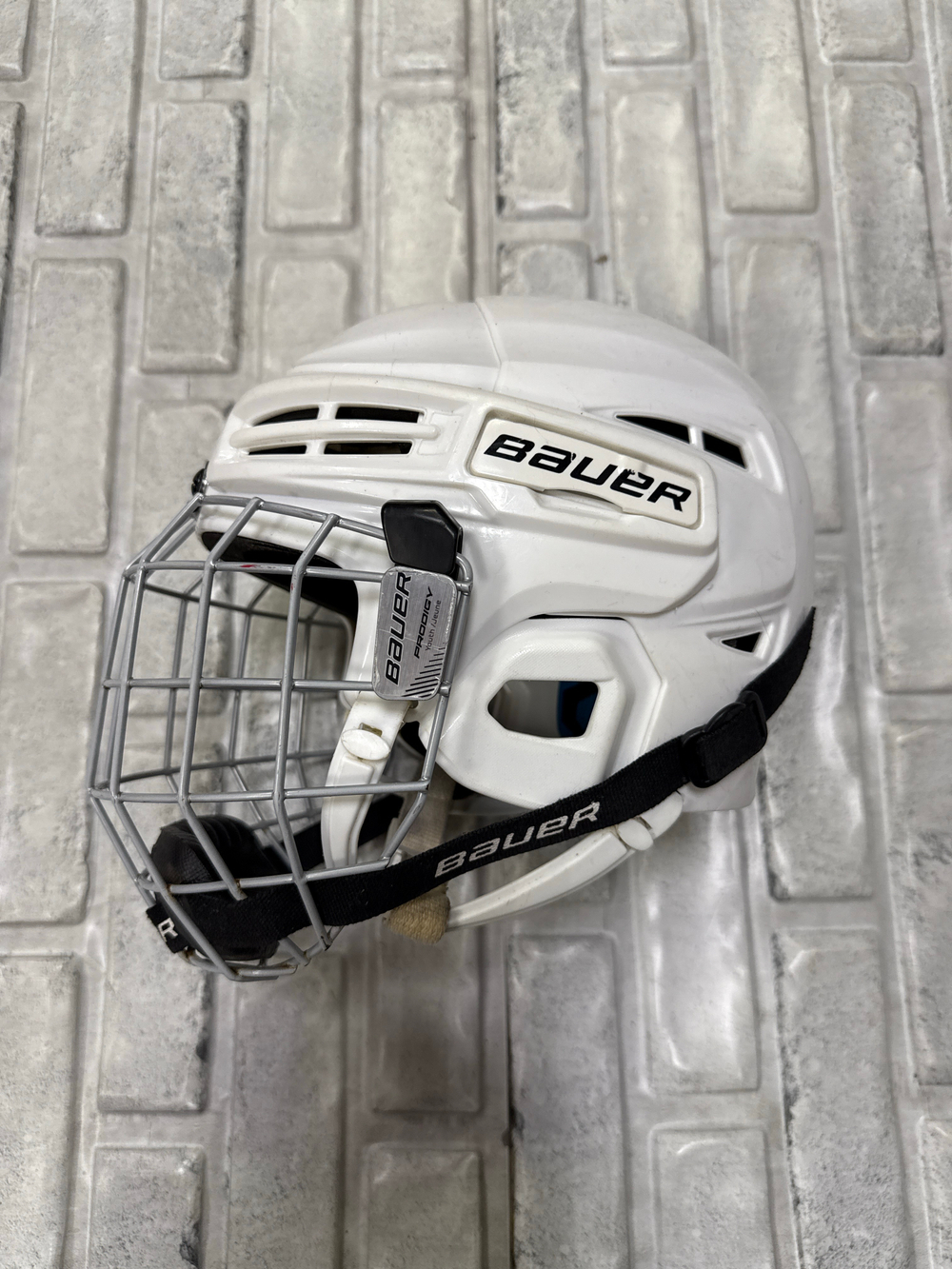 Bauer prodigy YTH