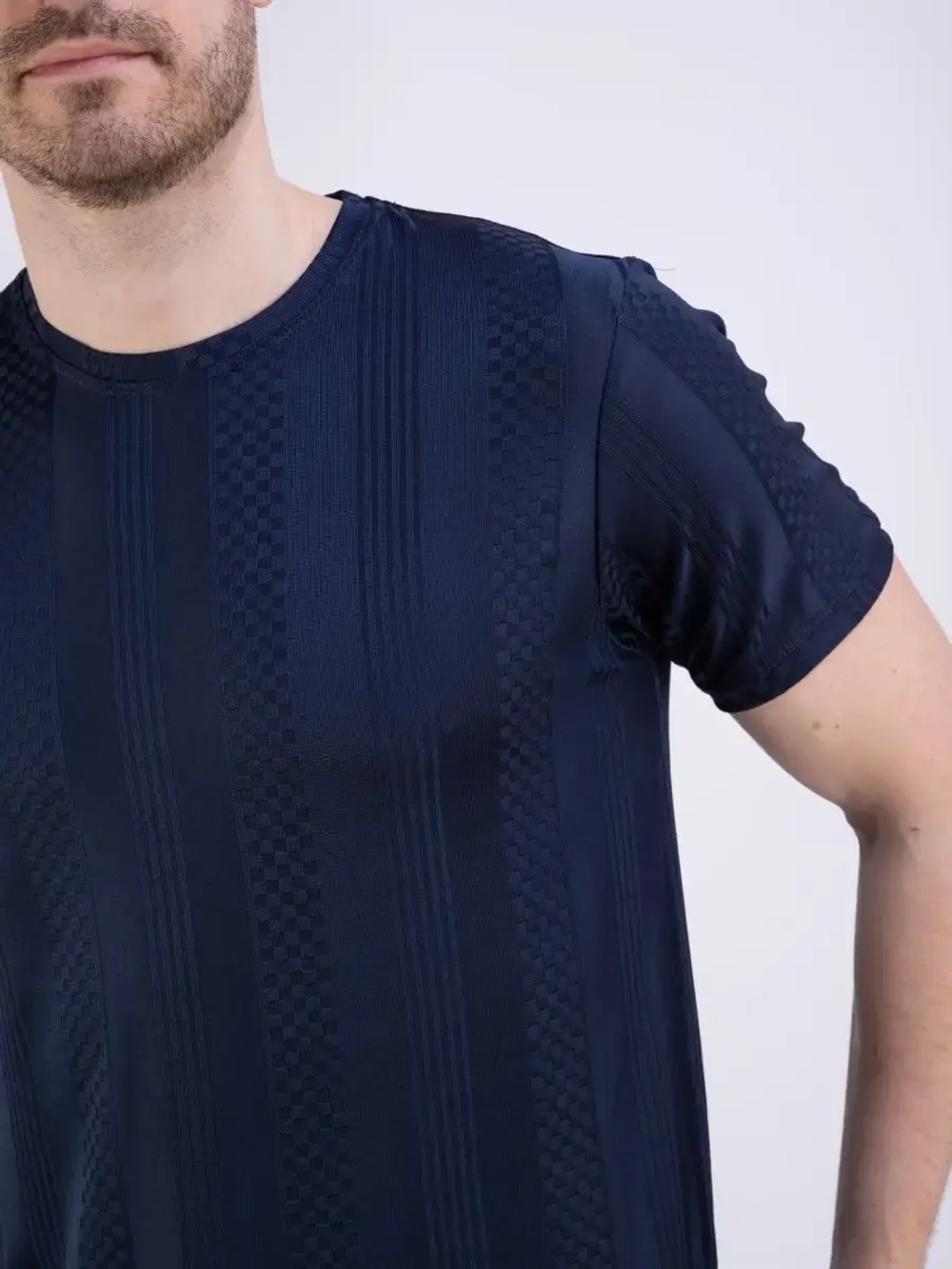 Футболка мужская Турция мерсеризованная