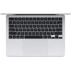 Ноутбук Apple MacBook Air 13.6" 2024 M3/8Gb/256Gb (MRXQ3) Silver