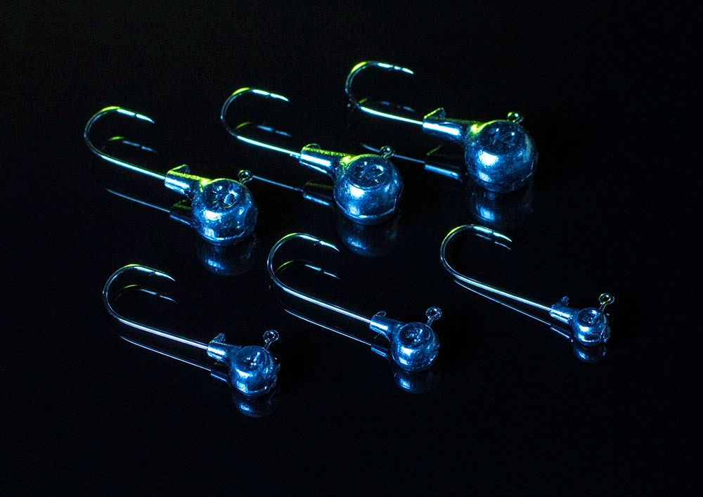 Джиг-головка IVVA №2/0 (10шт. в упаковке)