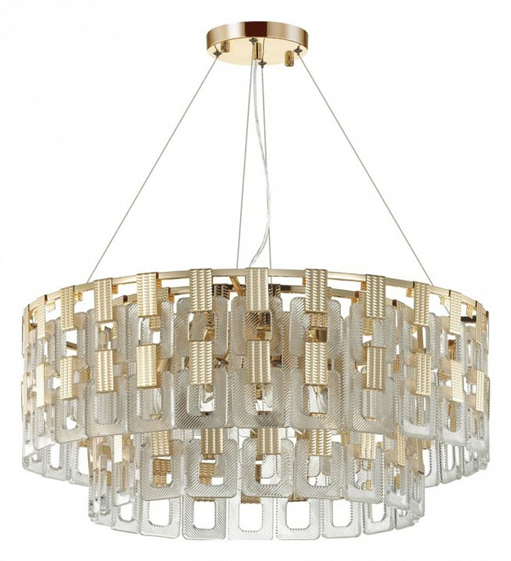 Подвесная люстра Odeon Light 4989/12