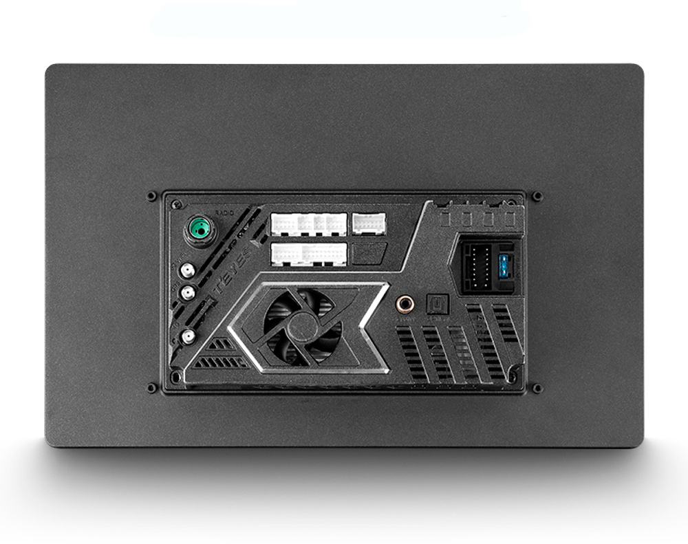 Магнитола Audi A4 B8 2007-2015 (рамка 10) - Teyes CC3-2K монитор 13", QLED+2K, Android 10, ТОП процессор, 4G SIM-слот, CarPlay