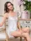 Пижама женская белая Mia-Amore ISABELLA Изабелла 3182 молочный