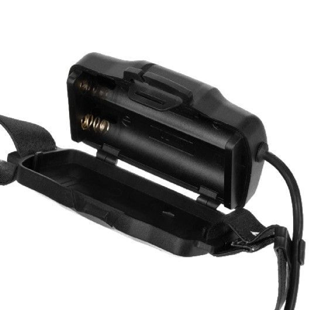 Фонарь налобный PRO N-FN-HL05-D 200 LM, IP44, USB