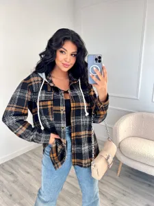 Рубашка с капюшоном УК-188-1