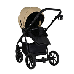 Детская коляска Pituso Tossa Кожа 2 в 1 TS/25/6 Camel