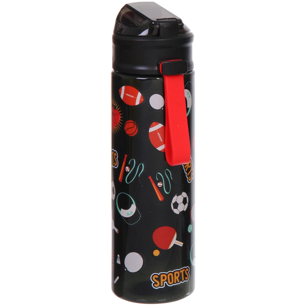 Бутылка спортивная YQ-5088 (750 мл)