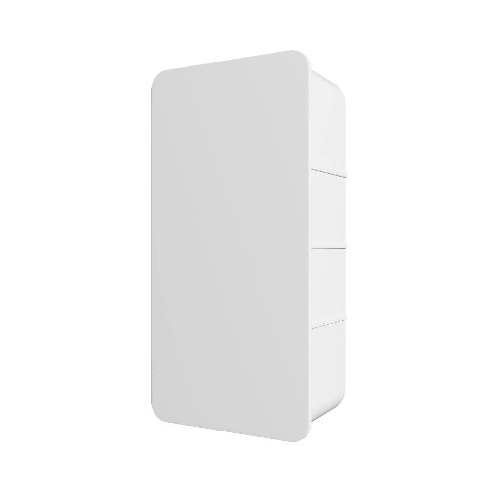 Заглушка PDP 55х110 пластик ERA