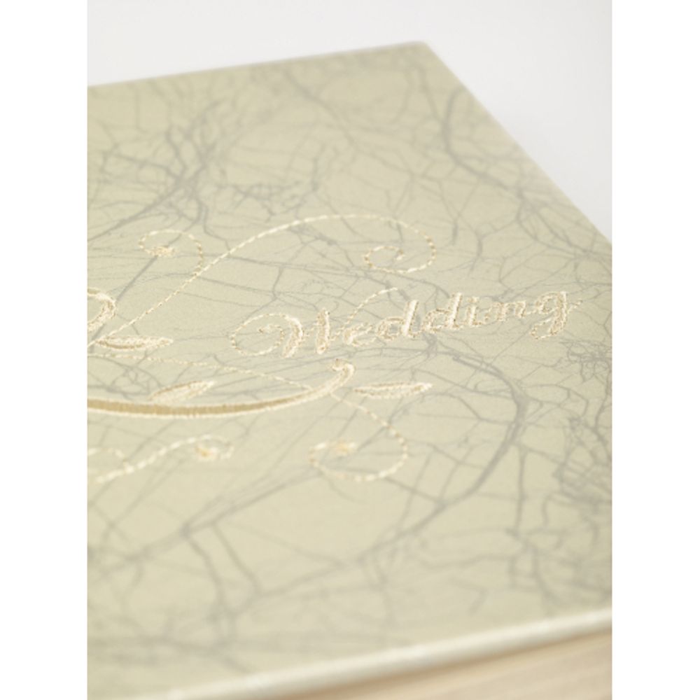 Фотоальбом Image Art IA-BBM46200 серия 129 свадебный с кармашками книжный переплёт 10х15 50 листов 200 фото | Image Art