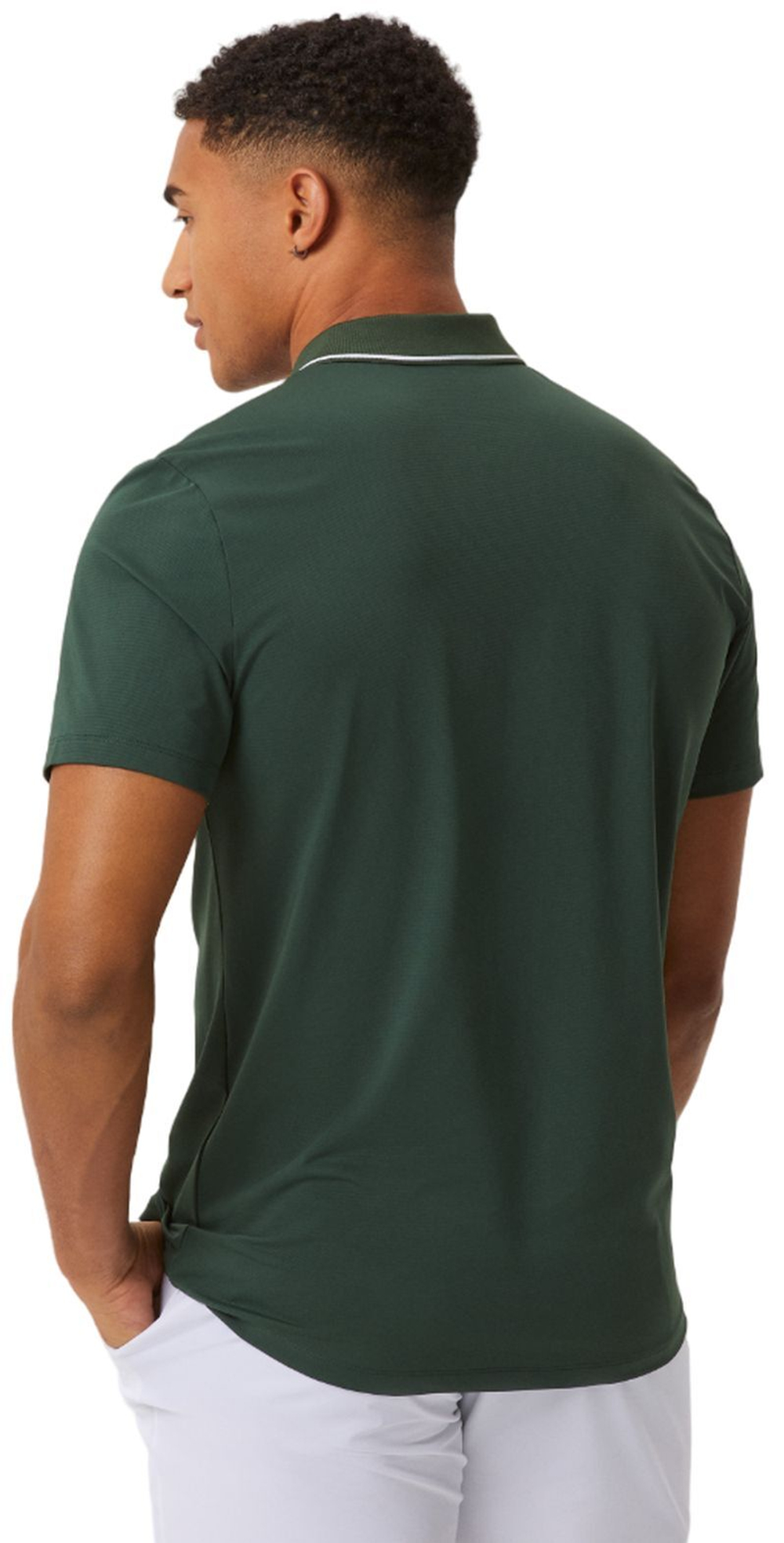 Теннисное поло Bj_rn Borg Ace Light Polo - Green
