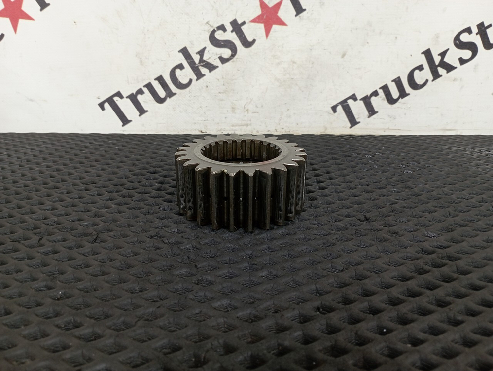 Солнечная шестерня вторичного вала