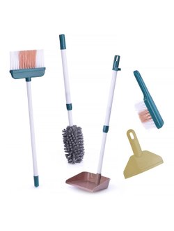 Игровой набор Маленький уборщик